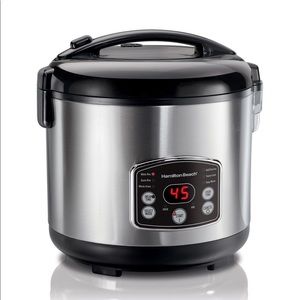 SOLD - Hamilton Beach Rice Cooker